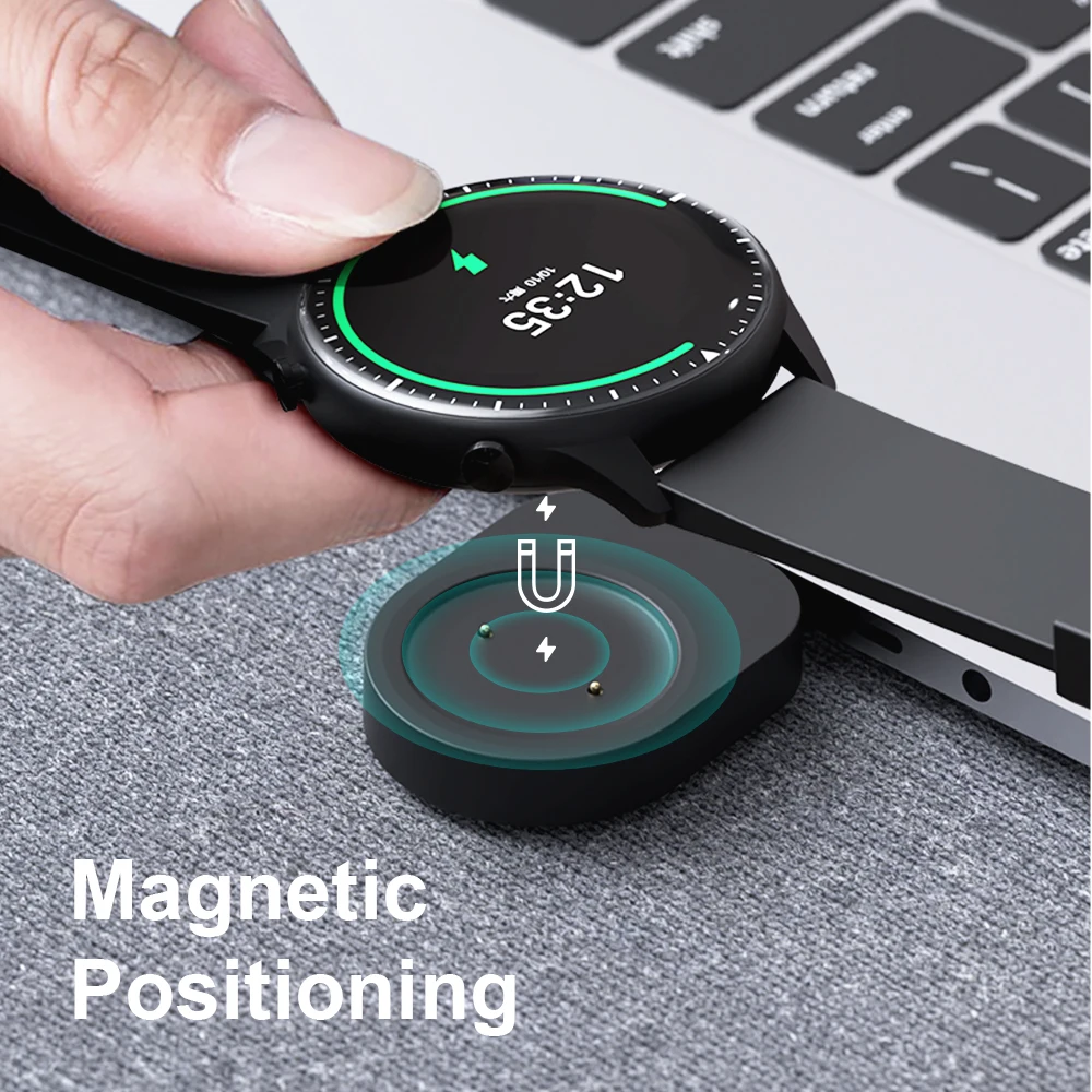 Док станция для зарядного устройства беспроводной USB кабель зарядки Amazfit GTR2 GTR 2e