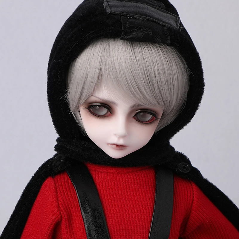 

42cm Movable Joints BJD Boy Doll 1/4 Customize Full Set Luxury Resin Dolls Pure Handmade Doll Toys For Kids Boy