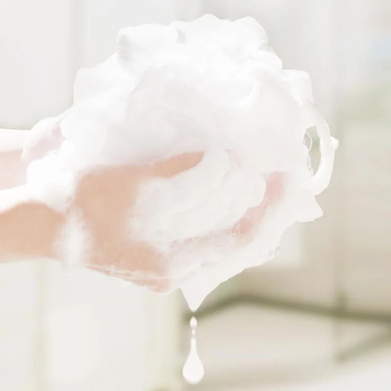 2 шт. массажный шарик Youpin для душа инструмент купания эластичный ванны и спа губка