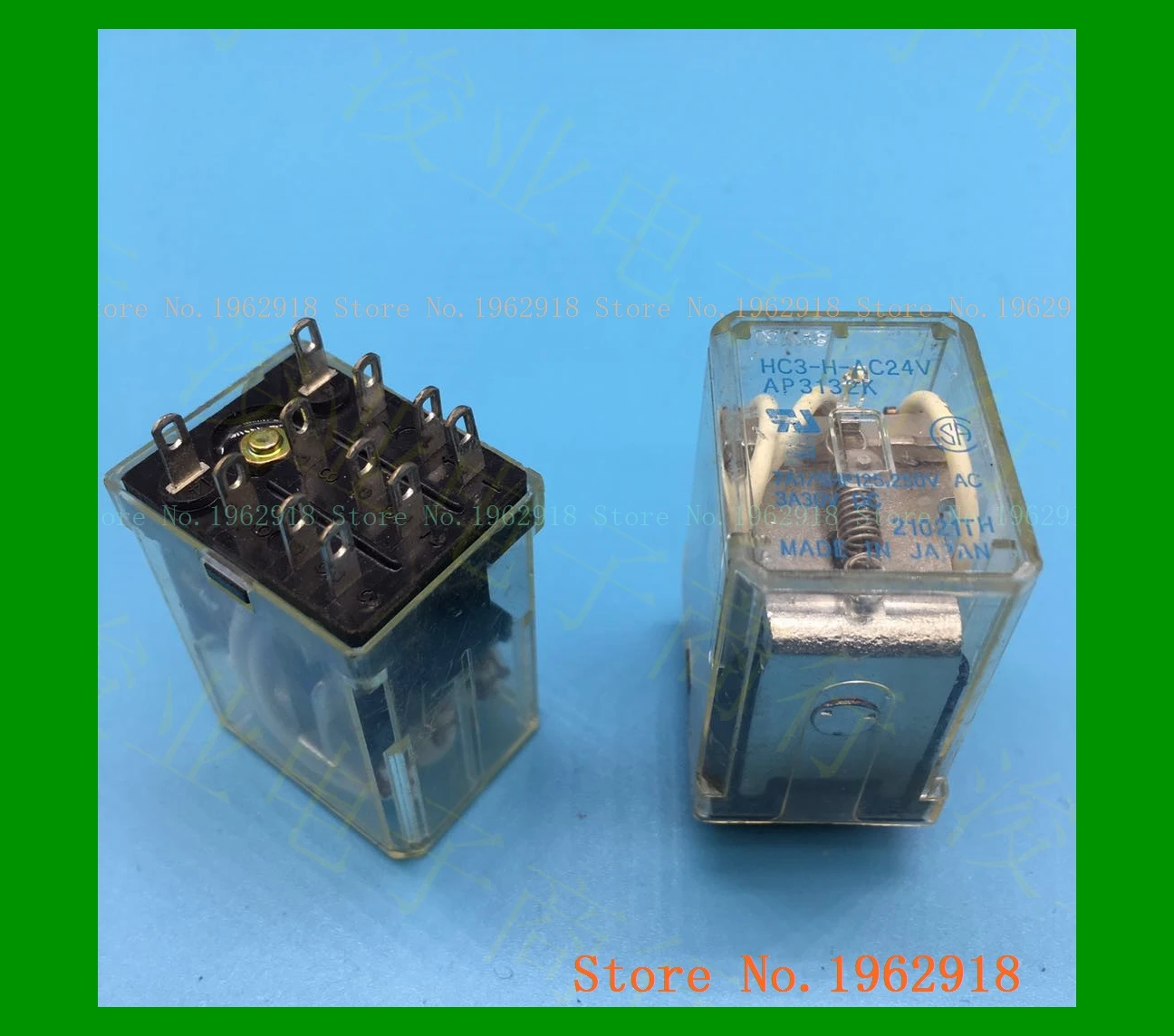 

HC3-H-AC24V AP3132K старого