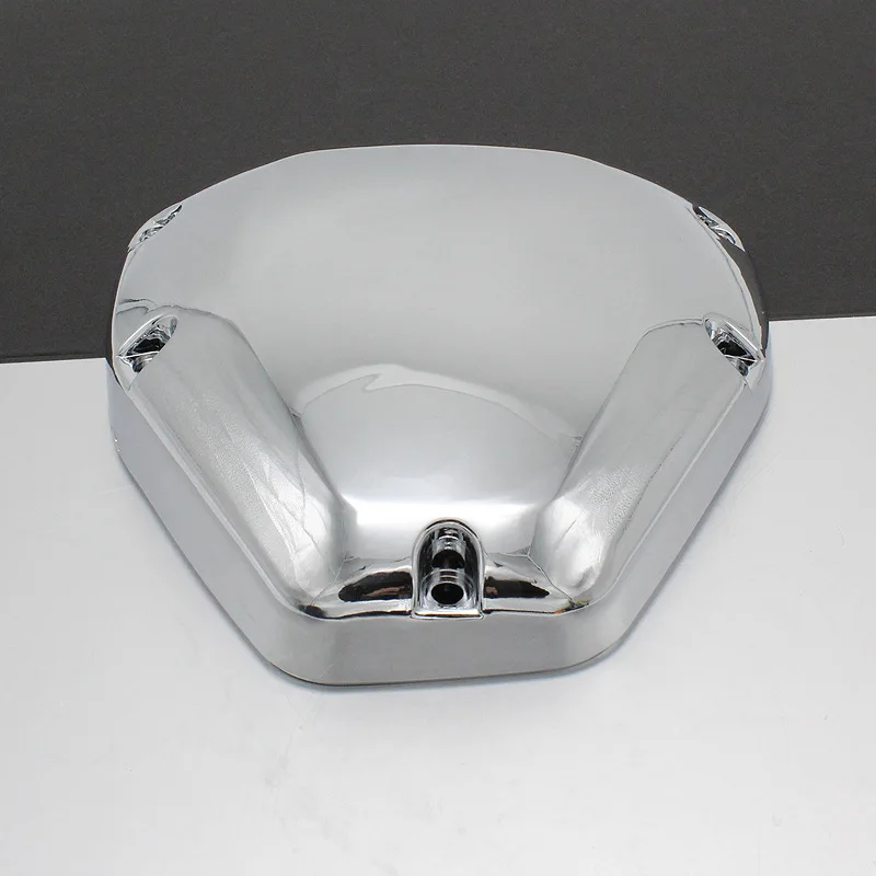Для Honda VTX1300 VTX1800 2002 2009 все модели хромовый воздушный фильтр для воздушного