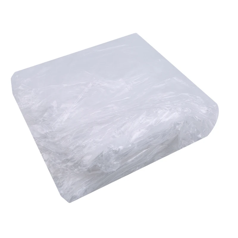 

Disposable Car Cover Waterproof Transparent Plastic Dustproof Cover Rain Covers Universal SUV Car Cover Rain Dust Snow Garage