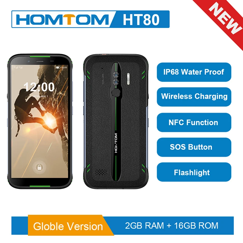 Глобальная версия смартфона с NFC Android 10 0 глобальная экран 5 дюйма Беспроводная