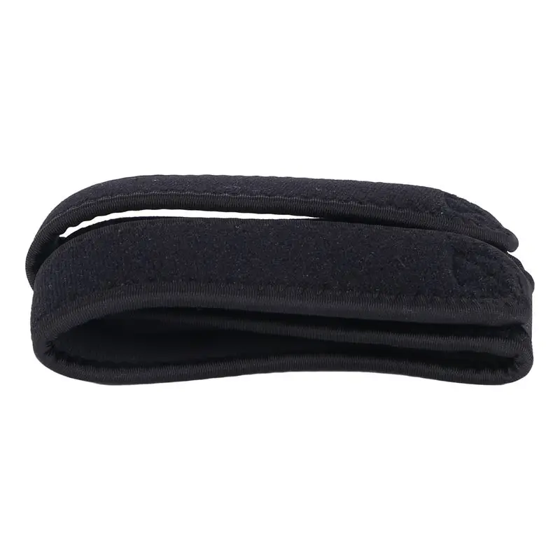 

New Sale 1Pc Knee Support Wrap Sleeve Nylon Neoprene Adjustable Anti Bump Outdoor Fitness Movement Leg Protector