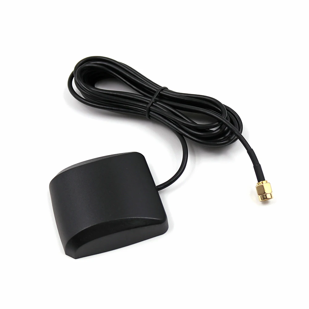 Антенна BEITIAN GNSS BEIDOU B1:1561 МГц GPS L1: 1575 42 ГЛОНАСС L1:1602 Галилео E1: SMA-J разъем BA-55 |