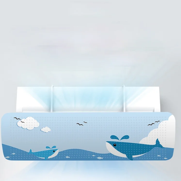 

Чистящий фильтр, Φ пластиковый портативный Klimatyzacja для спальни, мультфильмы DM50ACC