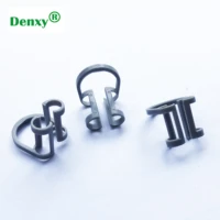10pcs dental cotton rool holder high quality dental disposable products dental materials dentist supply orthodontic bracket
