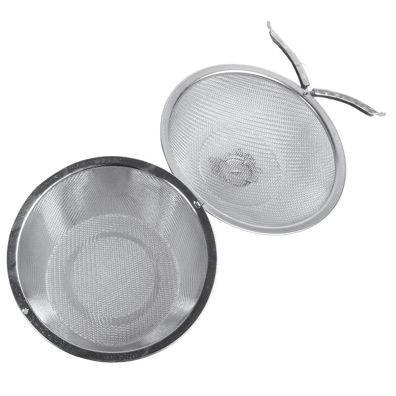 2 шт. заварочный сетчатый чайник из нержавеющей стали | Дом и сад