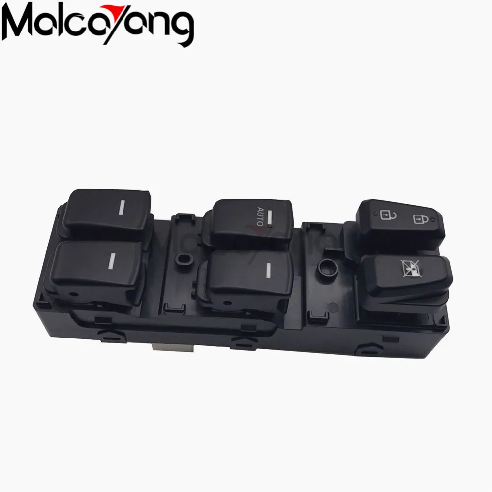 Автомобильный главный выключатель питания боковой драйвер 93570 3S000 подходит для