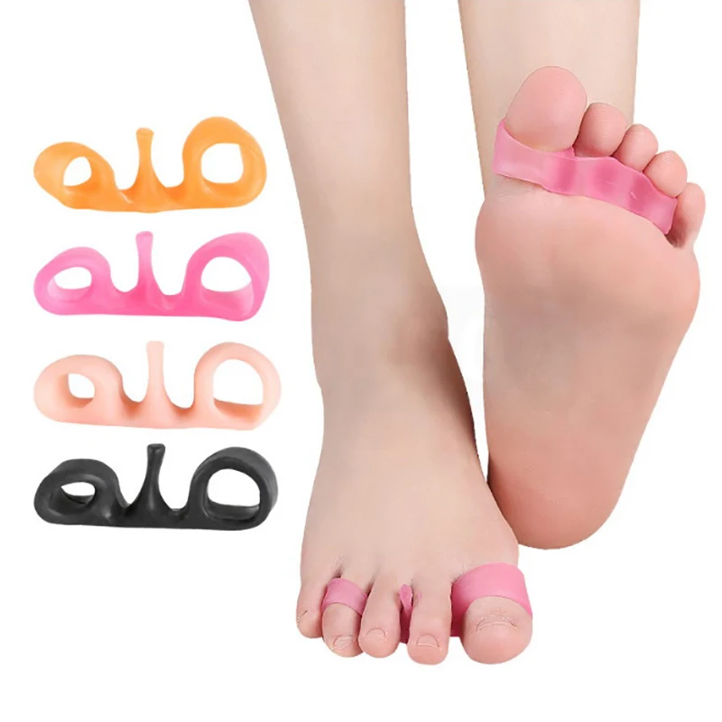 

Adjuster Bone Foot Care Sock Hallux Valgus Bow Leg Pedicure Orthopedic Bunion Corrector Toe Separator Thumb Feet Straightener