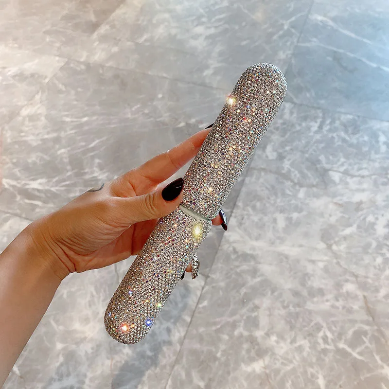 Роскошные Зубная щётка коробка Портативный подставка для косметических кистей