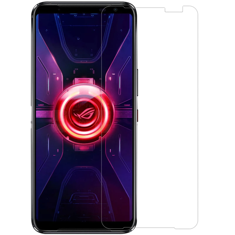 

for Asus Rog Phone 3 Glass NILLKIN H+Pro 0.23MM 2.5D Screen Protector Tempered Glass for Asus Rog Phone 3 Strix ZS661KS