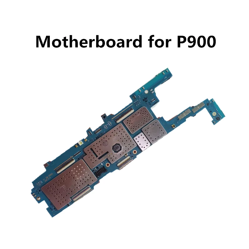 Используется для материнской платы Samsung Galaxy Note Pro 12 2 P900 оригинальная материнская