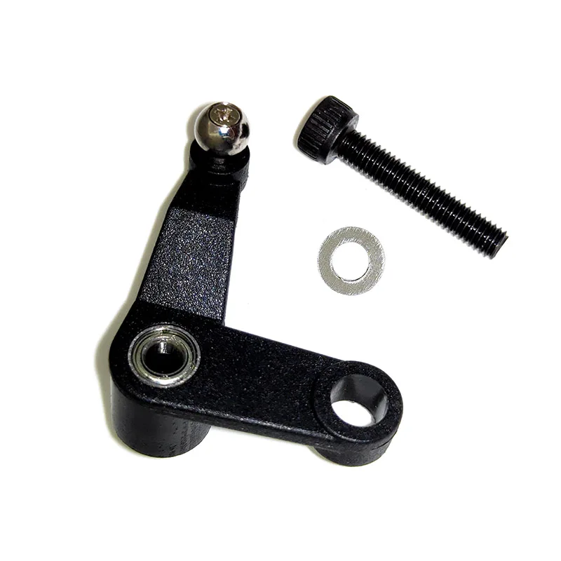 

Tarot Helicopter Parts 500 Plastic Tail Rotor Control L Arm Set