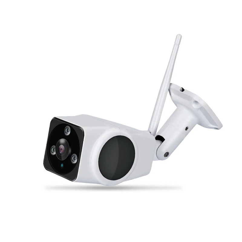 

IP-камера наружная, 1080p, с датчиком движения и углом обзора 360 градусов