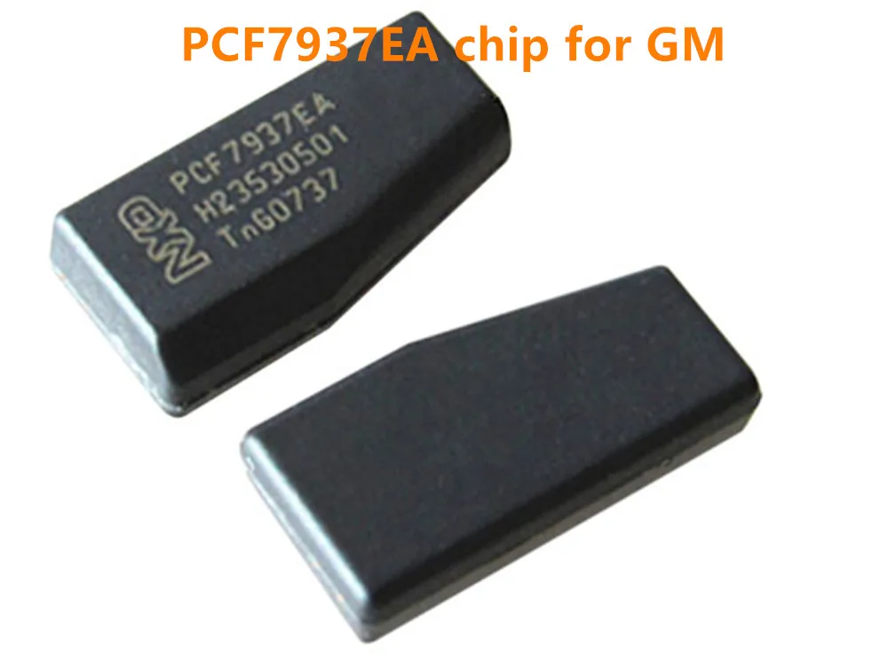 Оригинальный карбоновый чип PCF7937EA PCF7937 7937 Автомобильный Транспондер для