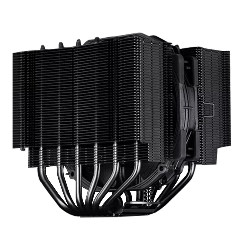 Preise Noctua NH-D15S Schwarz 6 Heatpipe Twin Towers CPU Kühler 140x150x25mm PWM Lüfter Ruhig Für Intel LGA 115x 2011 2066 AMD AM4