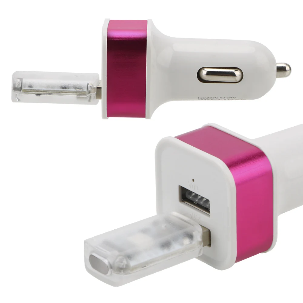 LEEPEE Автомобильный светодиодный светильник с атмосферой Универсальный USB