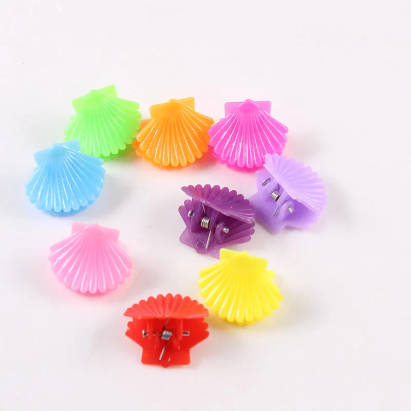 20PCS hairpins6 41 см Nenuco Кукла Одежда Nenuco Ropa y su Hermanita высокое качество розовый кролик горошек короткий комбинезон для 1" My Little Nenuco кукла - Цвет: 20PCS hairpins6