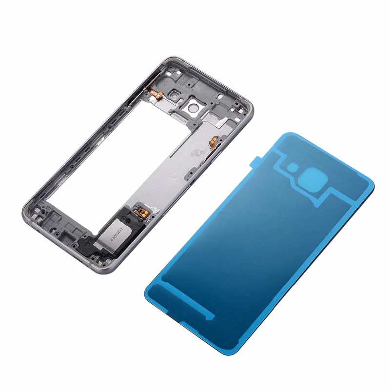 Высококачественный ЖК-дисплей средняя передняя рамка Корпус корпуса для Samsung Galaxy