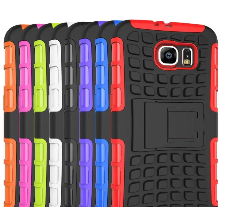 

Heavy Duty Armor Shockproof Slim Case For Samsung Galaxy S10 S8 S9 Plus S7 S6 Edge S5 J4 J5 J6 J7 J1 2016 2017 Prime 2018 Cover