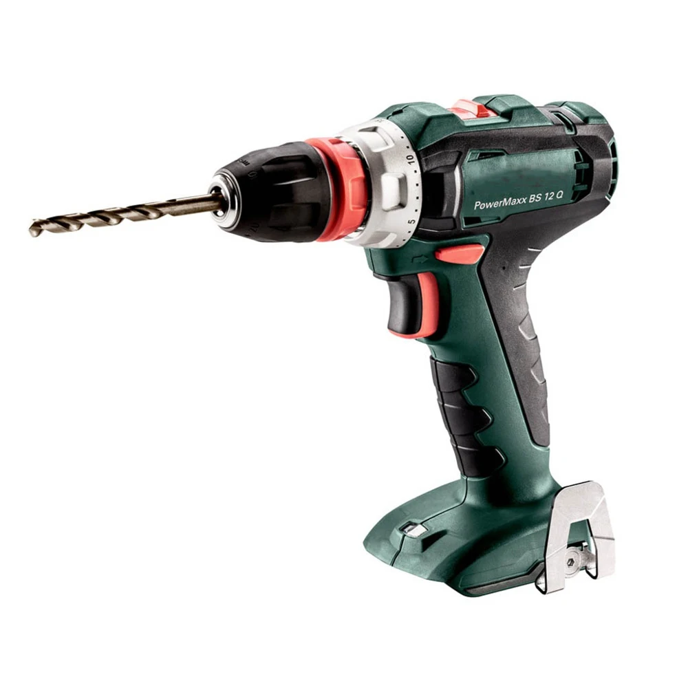 Электроинструмент Metabo PowerMaxx BS 12 Q 0 MetaLoc | Инструменты
