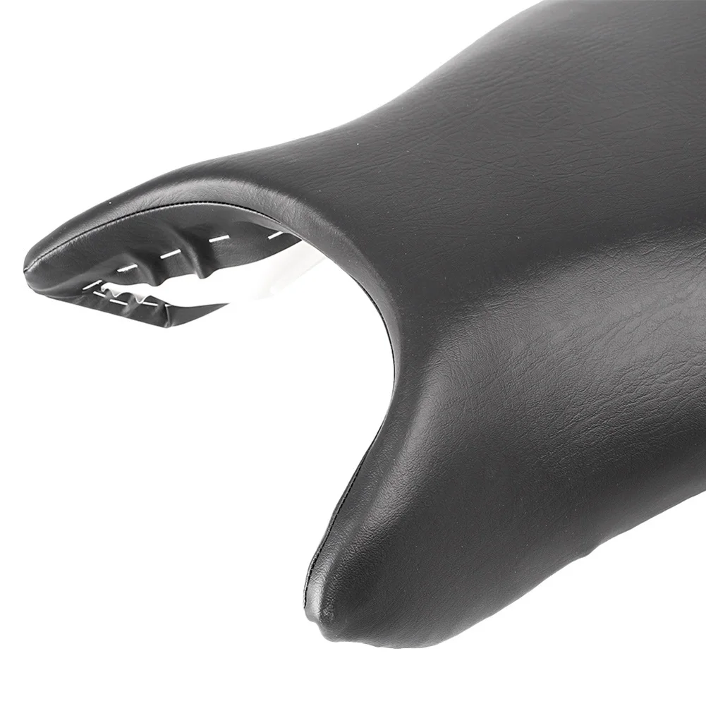 Черная подушка для переднего сиденья мотоциклиста Yamaha YZF R6 2003 2004 2005 и R6S 2007 2008 2009