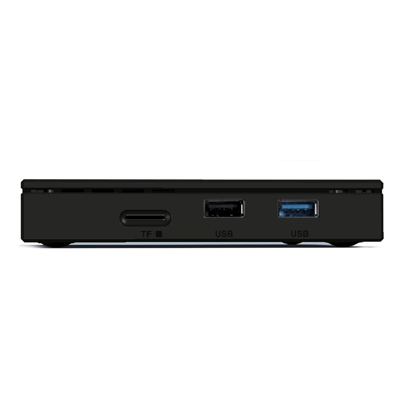 HAAYOT X88 MAX+ 4 Гб 64 ГБ Android 9,0 ТВ приставка RK3328 четырехъядерный USB3.0 Smart 4K телеприставка 2,4/5G двойной wifi Bluetooth медиаплеер