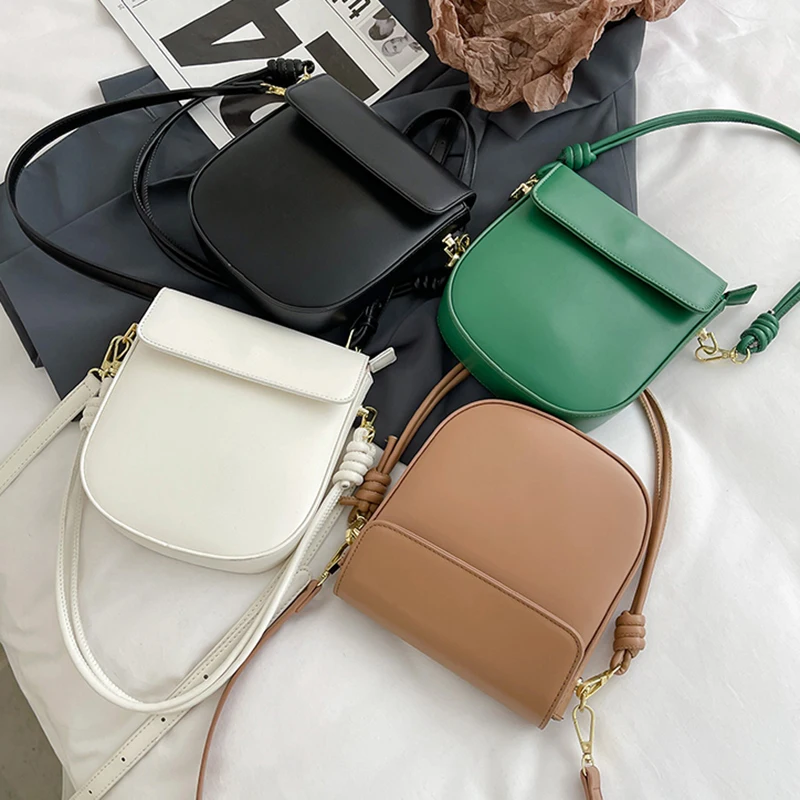 

[BXX] Women New Small Cute Phone Bag For Girls PU Leather Flap All-match Crossbody Shoulder Bag Fashion Trending 2021 GF0132