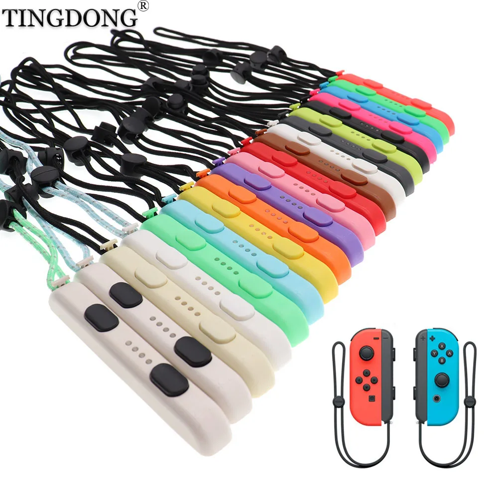 Для Nintendo For Switch контроллер геймпада ручной ремешок Joy Con на запястье аксессуары