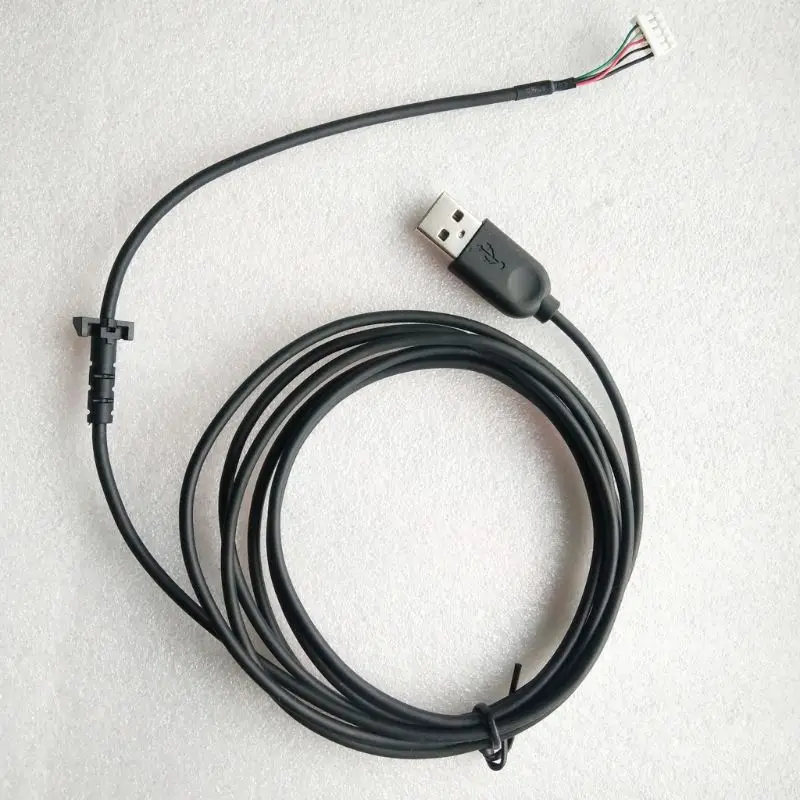 

Прочный мягкий USB-кабель для мыши, сменный провод для мыши logitech G402