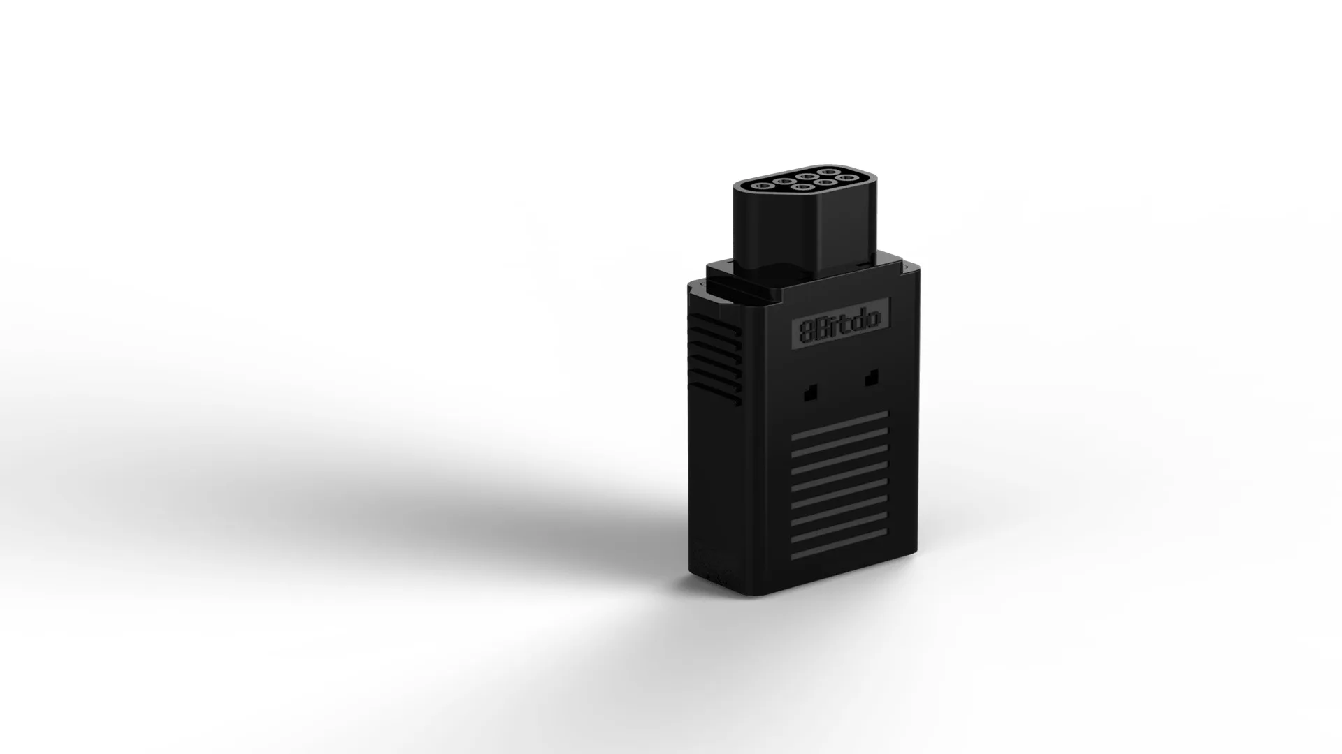 Новый оригинальный 8Bitdo Ретро приемник для NES игровой контроллер Поддержка PS3 PS4 WII