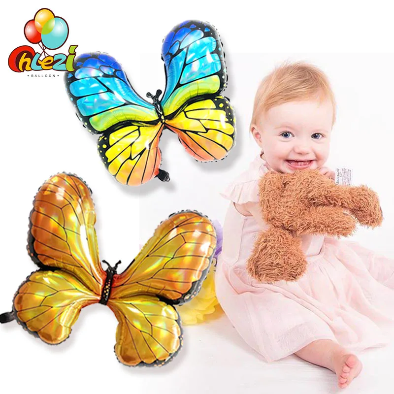 1 шт. декоративные шары в виде бабочек|Воздушные и аксессуары| |