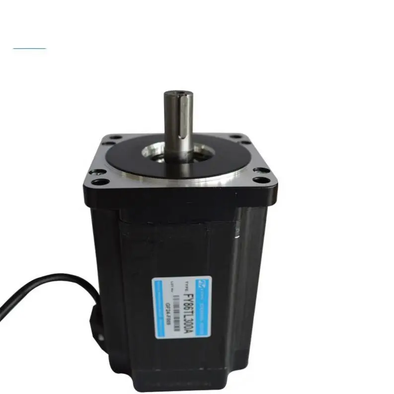 

Nema 34 Stepping Motor FY86TL300A AC 220V 3A 3480g-cm 850oz-in CE RoHS