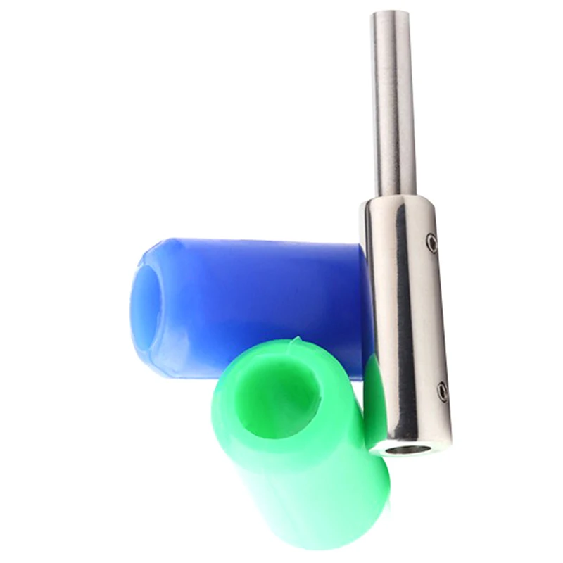 

1pc Professional Non-slip Tattoo Machine Grip Tube Cover Gun Handle Holder Cover Wrap Pad Knuckle Protect Accessories