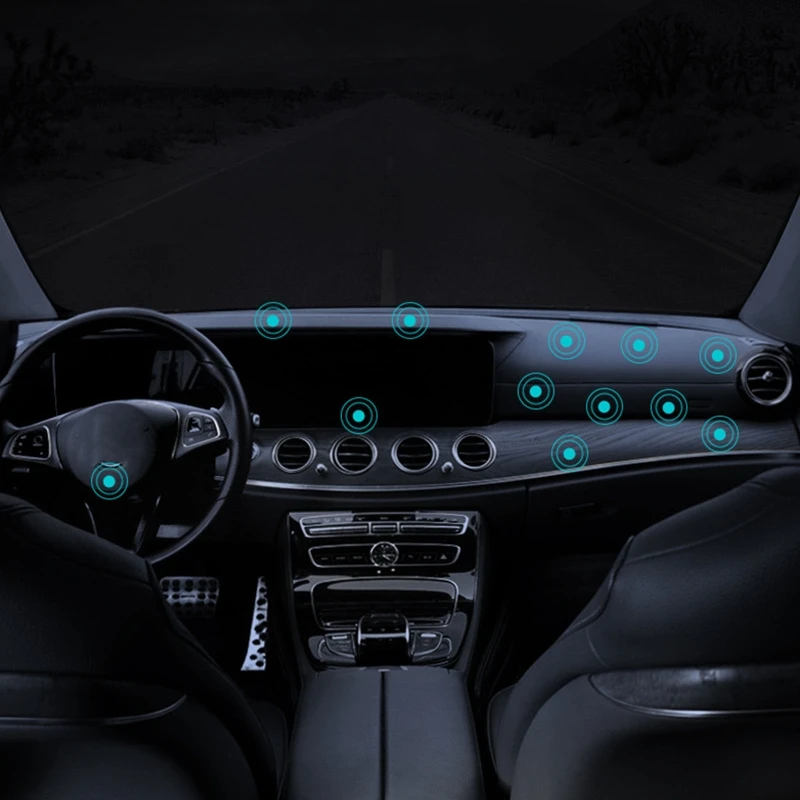 

Universal Car Long Strip Magnetic Mobile Phone Holder Automobile Cellphone Bracket Smartphone Stand for Bedroom Office