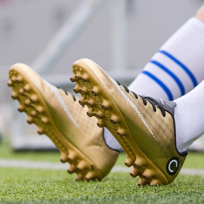 Профессиональные футбольные бутсы недорогие для детей и мужчин Krampon Futbol Orjinal