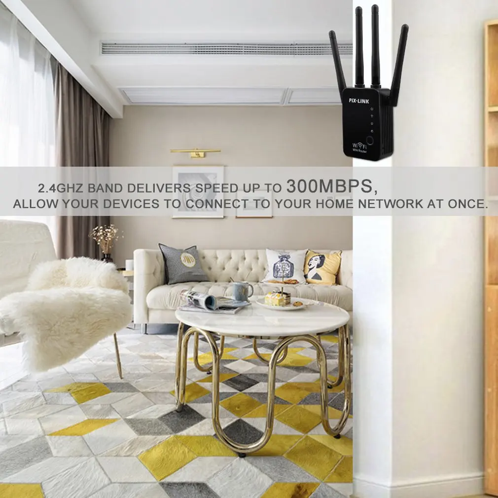 

Hot WIFI Repeater/Router/Access point Wireless Wi-Fi Range Extender wifi signal amplifier