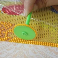 diamond painting cross stitch quickly complete painting multi purpose point drill tool point drill pen with wheels easy