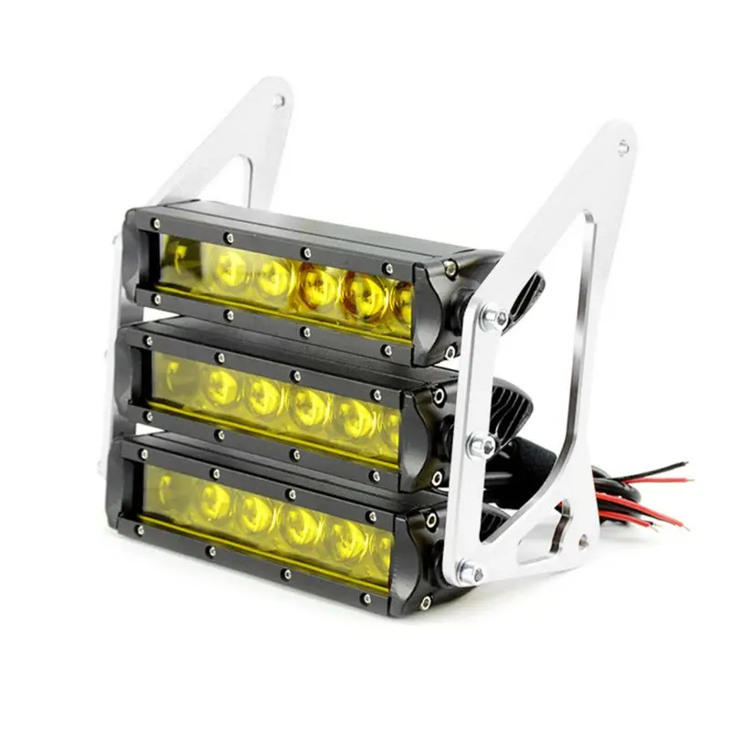 

Aluminum Motorcycle Led Headlight Front Fork Light for Honda- Grom MSX125 MSX125 L9BC