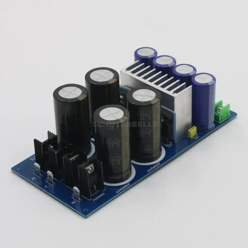 

MX50 L Series Power Supply Finished Board L6 L7 L12-2 L20 L25 Electronic Filter Power Supply Board