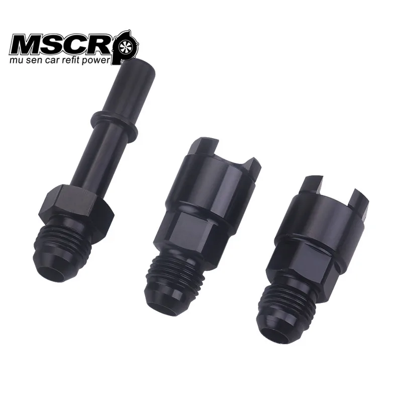 

Комплект алюминиевых фитингов для топливного фильтра/регулятора LS1 Corvette Style 6AN