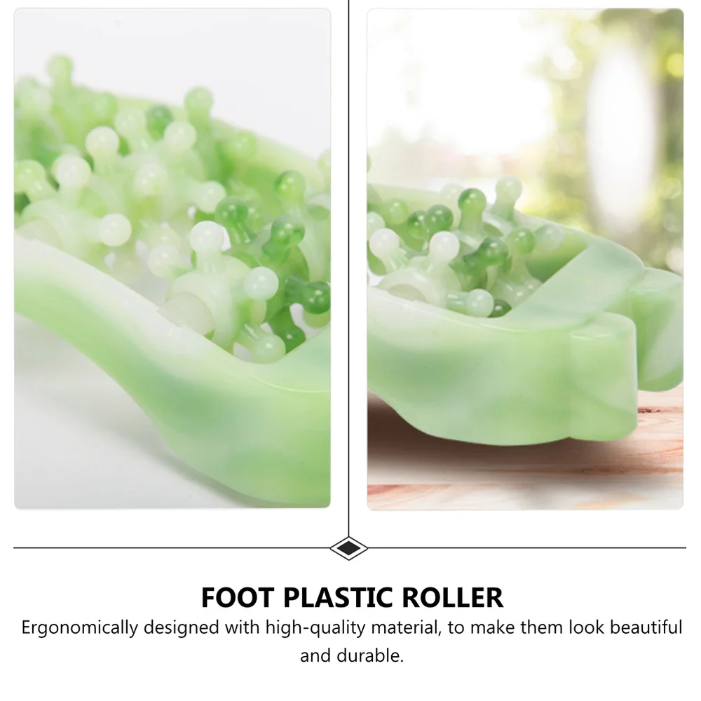 

2pcs Foot Rolling Massagers Foot Massaging Rollers Foot Tools