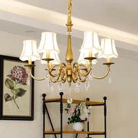 modern led chandeliers chrome gold metal led glasses shades lighting for living room bedroom led hanging light