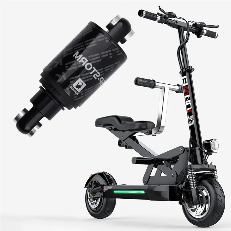 KS Гидравлический масляный амортизатор штормовой велосипед задний желчный