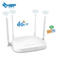 300mbps lte wifi router 3g 4g wireless cpe router with sim card slot extender strong wifi for ip cameraoutside wifi coverage