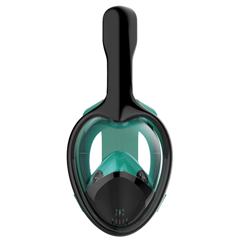 Маска для подводного плавания Scuba противозапотевающая маска лица набор