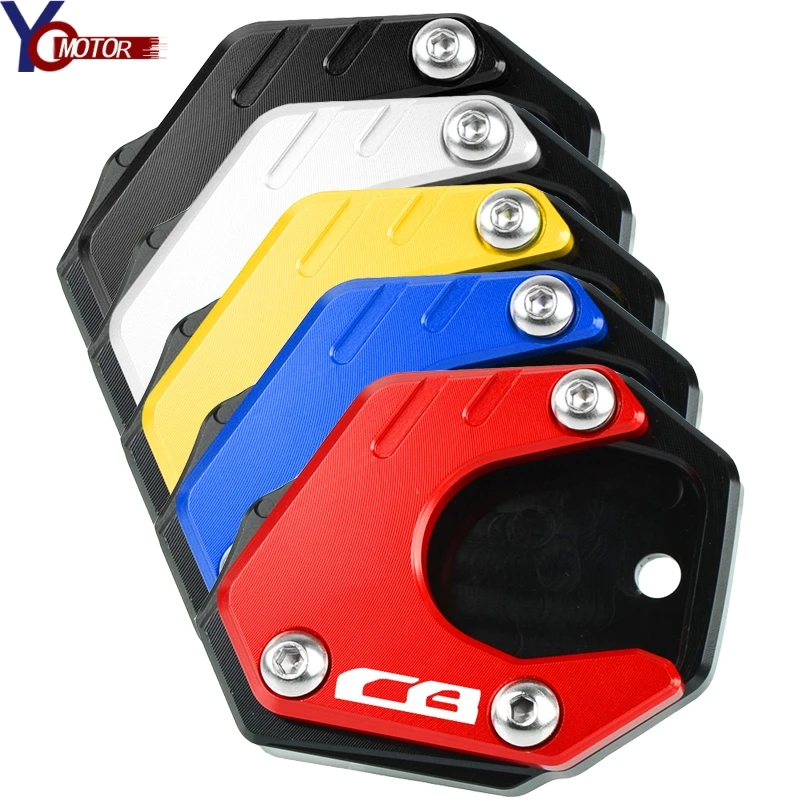 Для HONDA CB125R CB300R 2018 + CB400X CB500X CB500F 2013-2020 2019 2014 2015 2016 CB650R ЧПУ мотоциклетная боковая