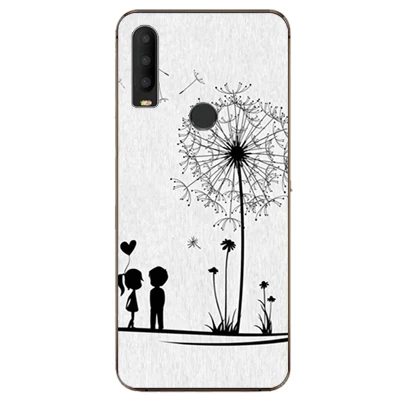 Для Alcatel 3X2019 5048U 5048Y чехол 6,5" Роскошный чехол из ТПУ и силикона чехол s для Alcatel 3X3X2019 задняя крышка телефона - Цвет: 13