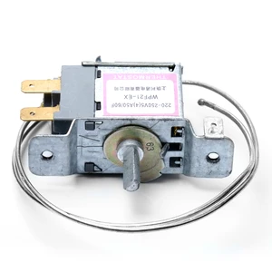 Термостат для холодильника, детали холодильника 50 см, домашний металлический регулятор температуры